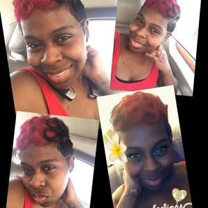 Meet your Posher, Lashundra